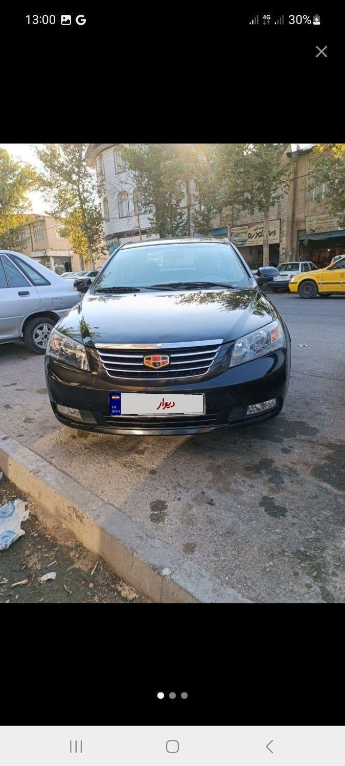 خودرو جیلی، امگرند 7 آگهی ann_18016652