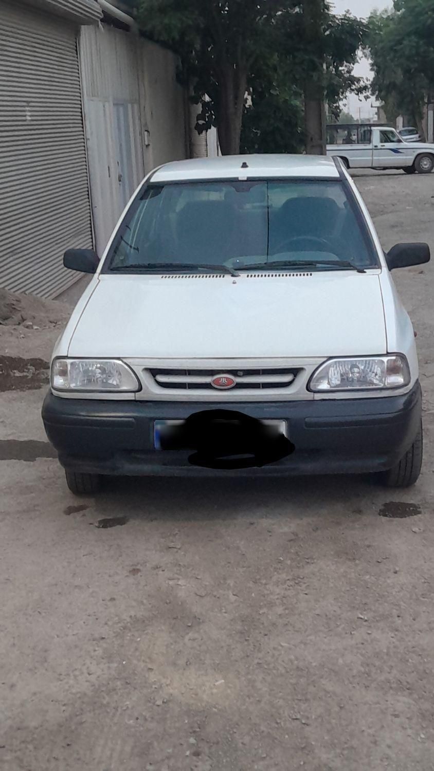 پراید 131 EX - 1393