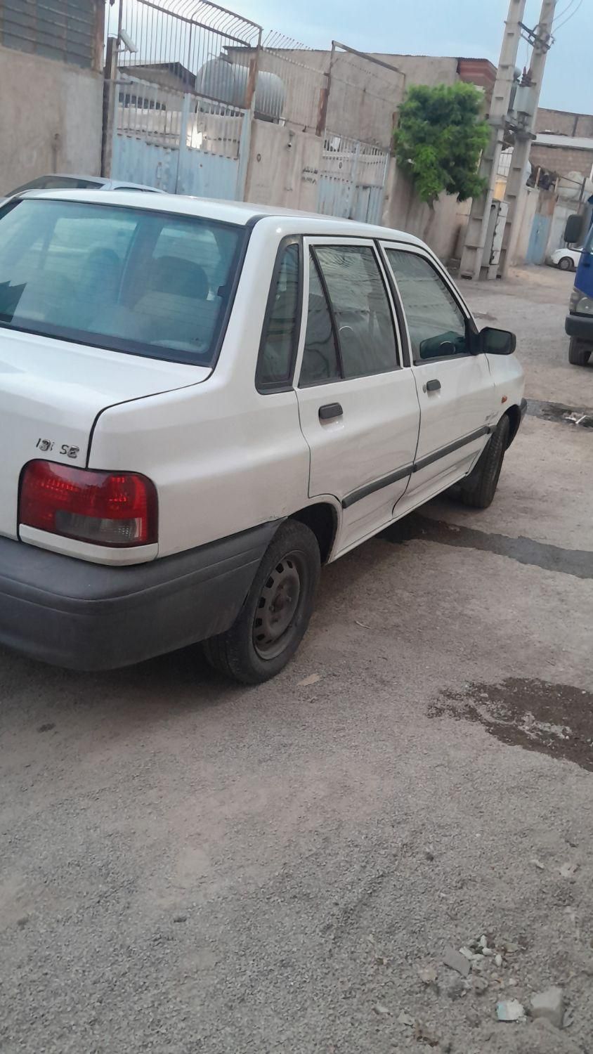پراید 131 EX - 1393