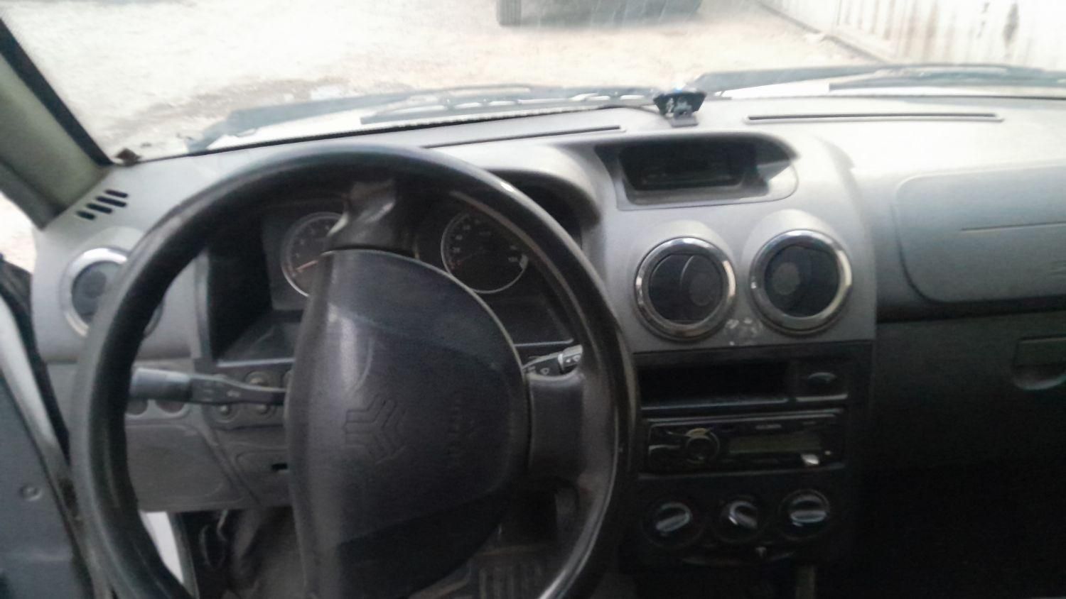 پراید 131 EX - 1393