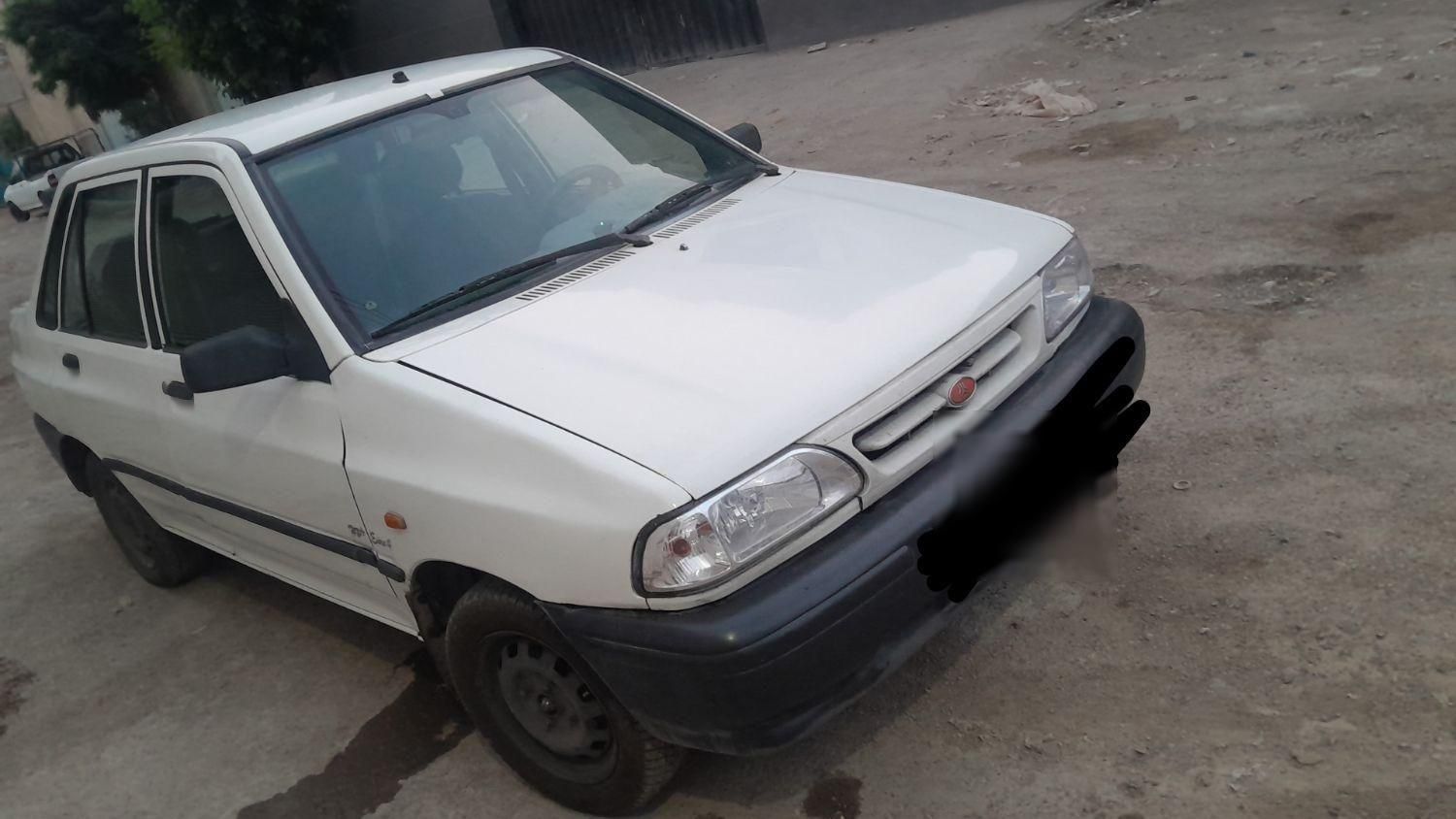 پراید 131 EX - 1393