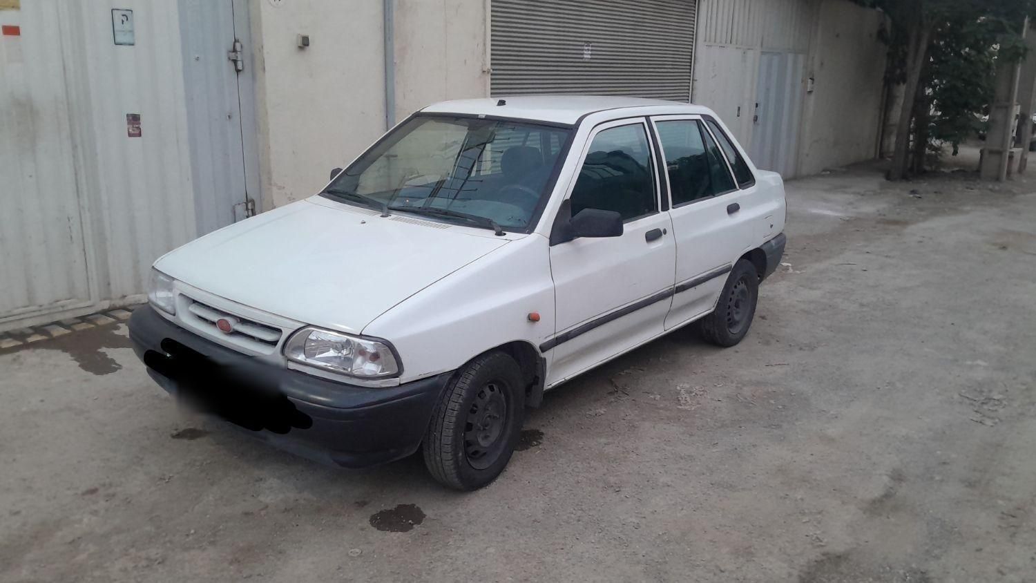 پراید 131 EX - 1393