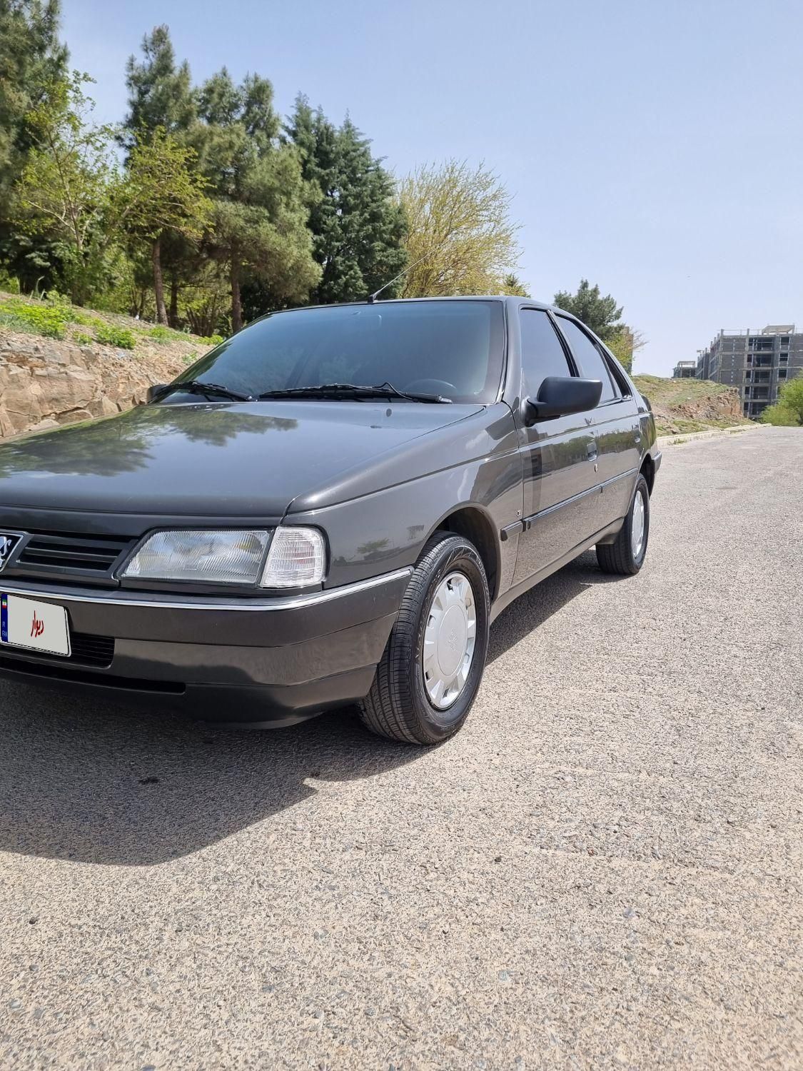 پژو 405 GLI - 1384