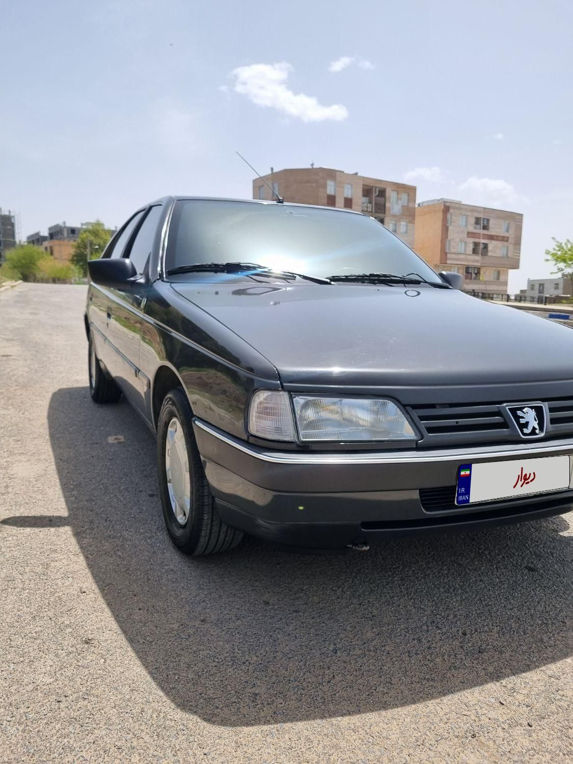 پژو 405 GLI - 1384