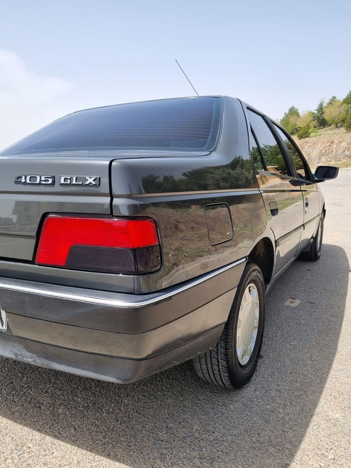 پژو 405 GLI - 1384