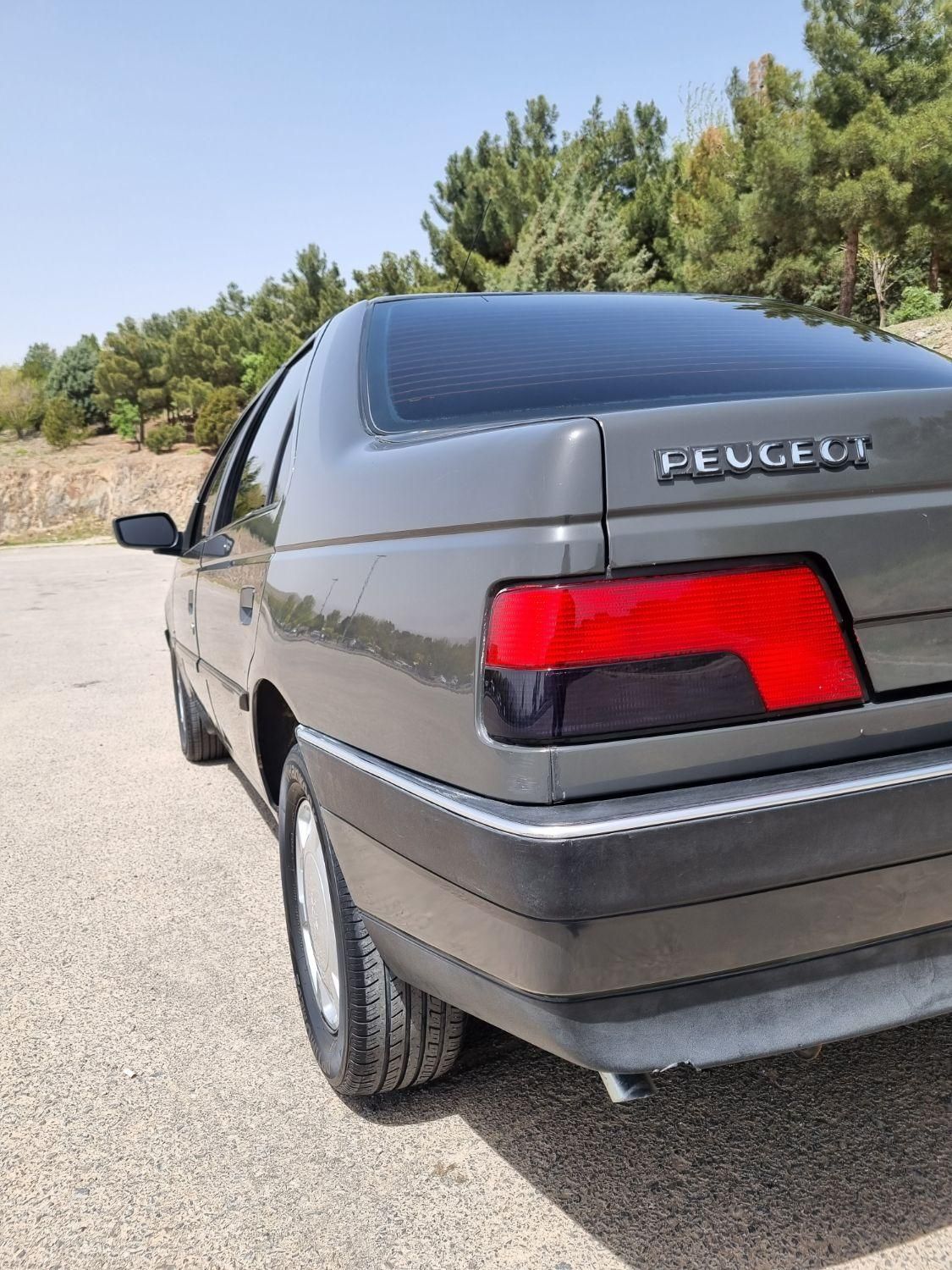 پژو 405 GLI - 1384