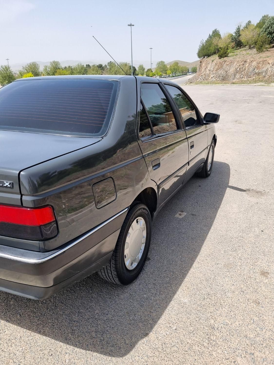 پژو 405 GLI - 1384