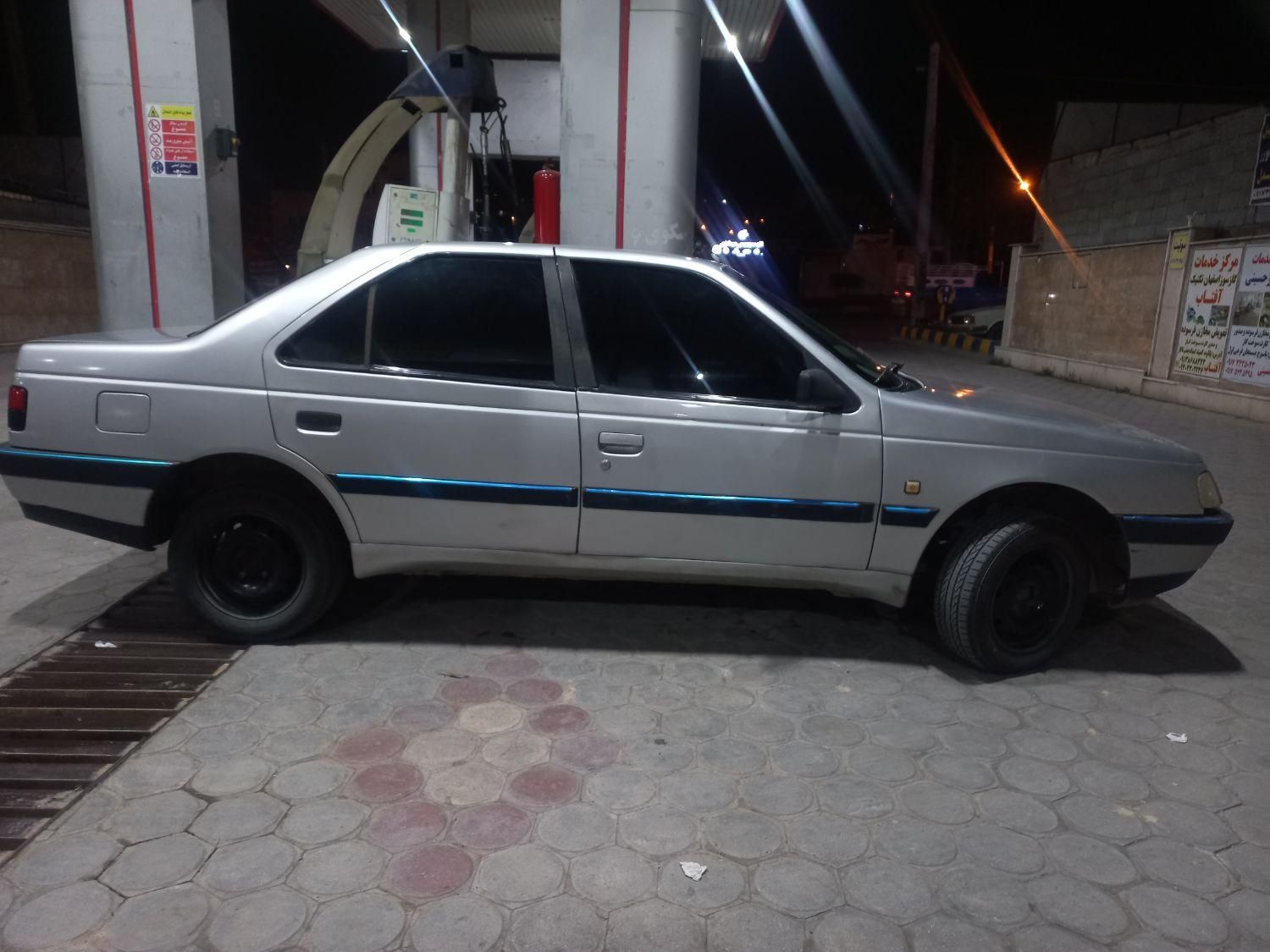 پژو 405 GLX - 1389