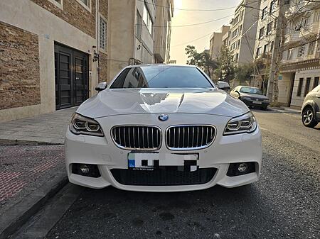 ب ام و سری 5 528i - 2015