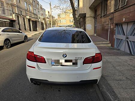 ب ام و سری 5 528i - 2015