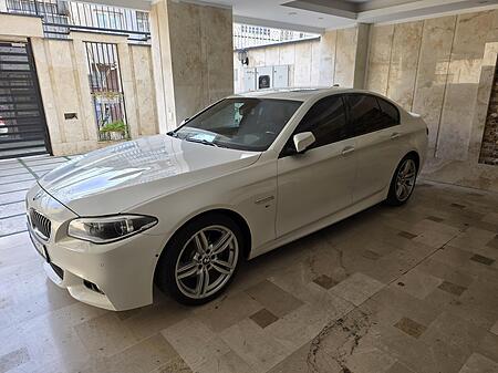 ب ام و سری 5 528i - 2015