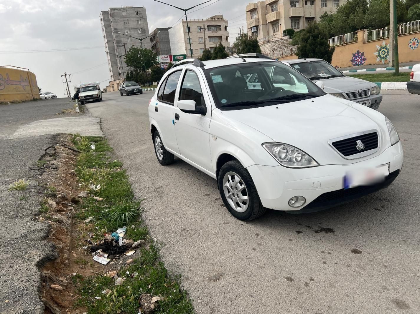 تیبا 2 پلاس - 1399