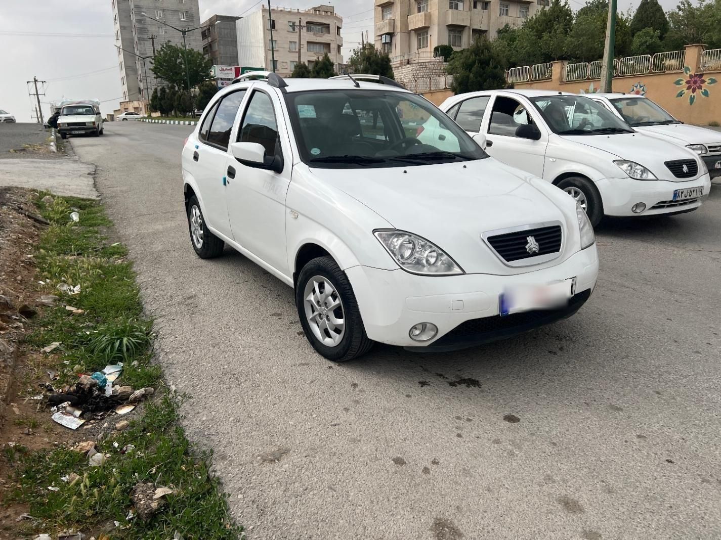 تیبا 2 پلاس - 1399