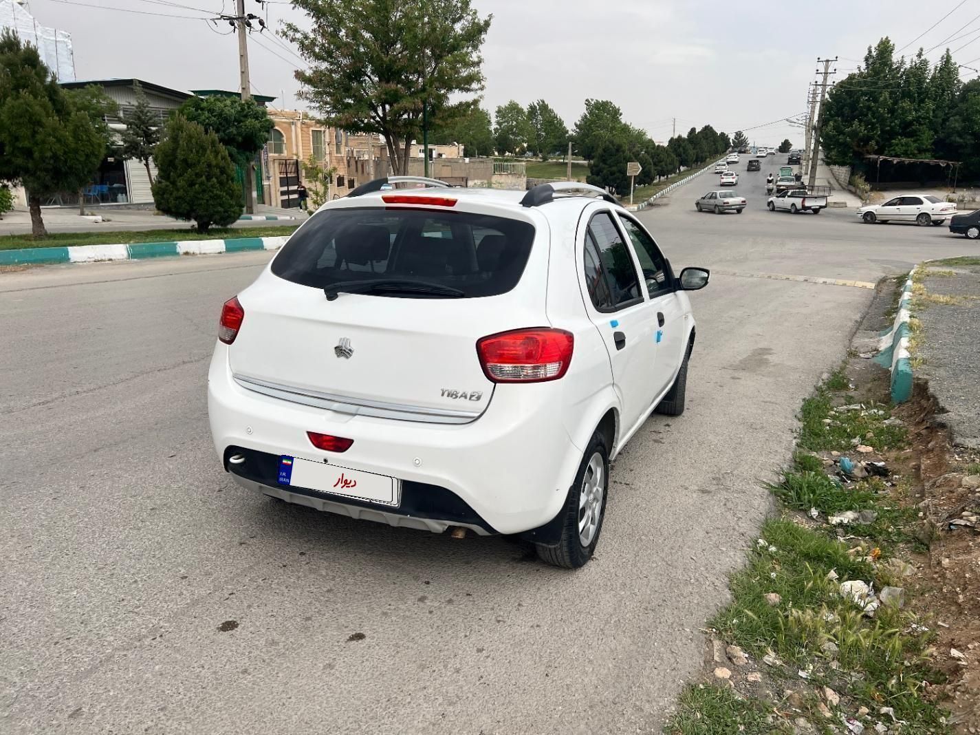 خودرو تیبا، 2 آگهی ann_18016741