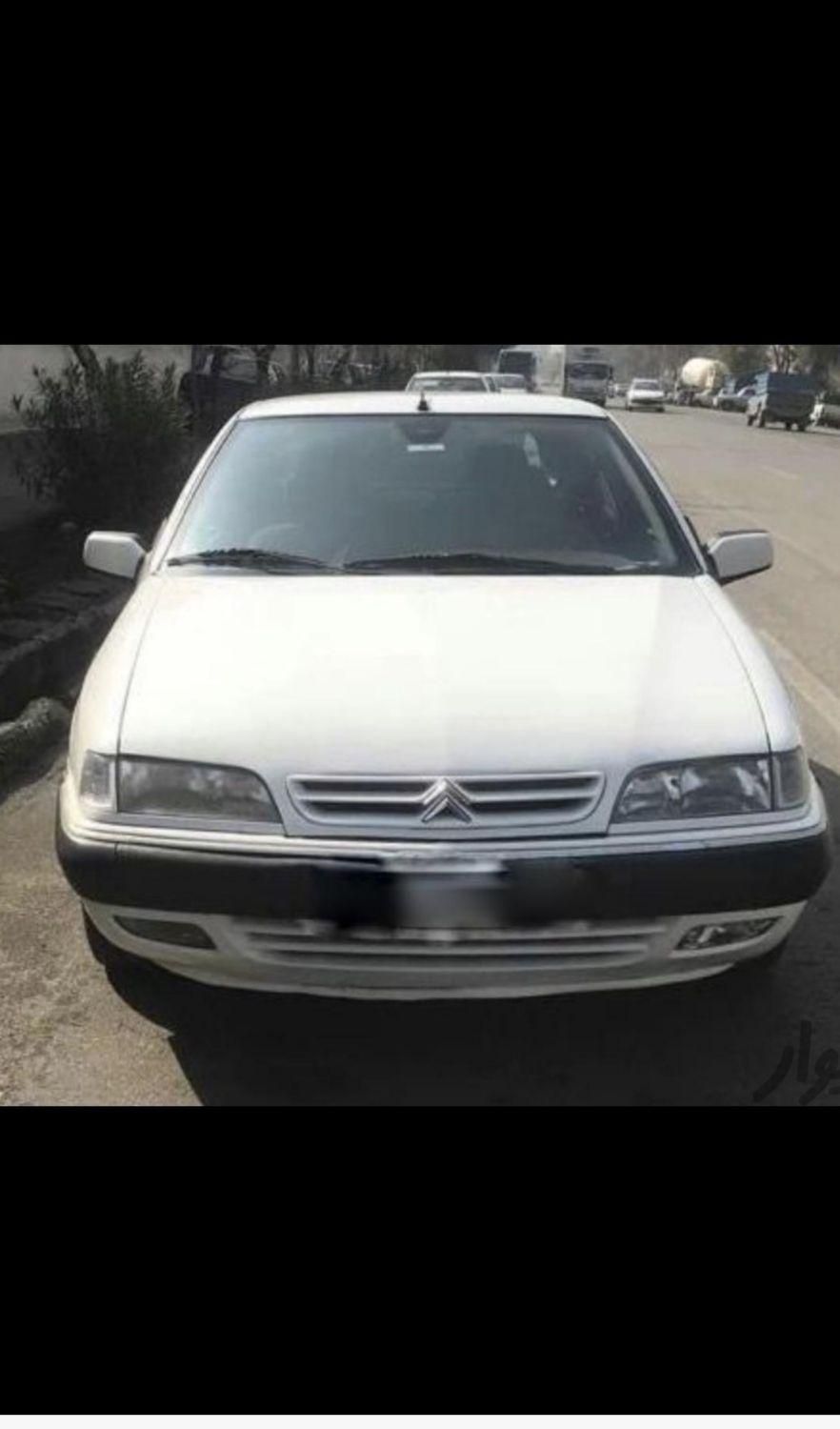 سیتروئن زانتیا X - 2008