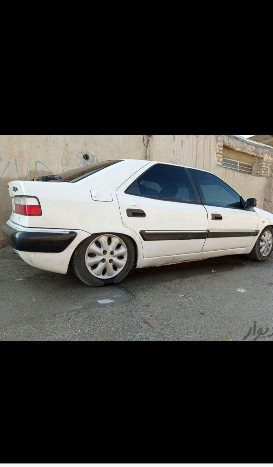 خودرو سیتروئن، زانتیا آگهی ann_18016744