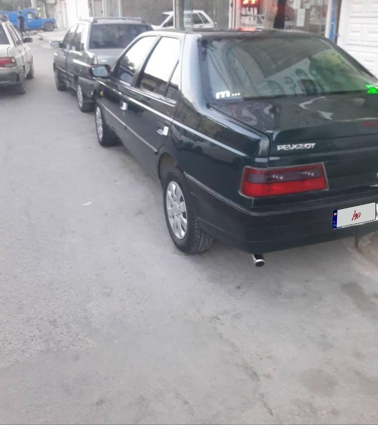 خودرو پژو، آردی آگهی ann_18016783