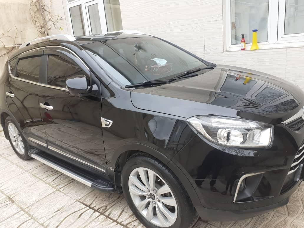 جک S5 اتوماتیک - 2019