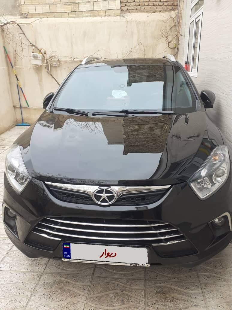 خودرو جک، S5 آگهی ann_18016803