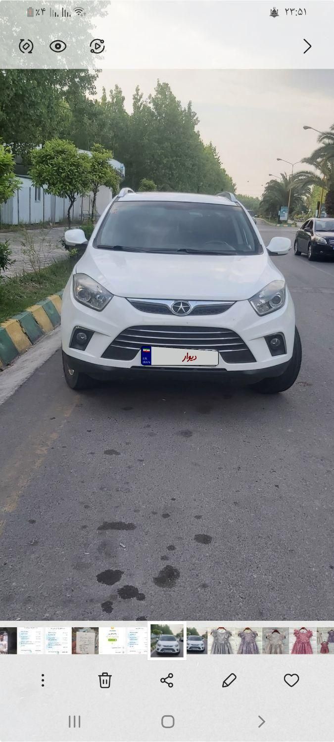 خودرو جک، S5 آگهی ann_18016804