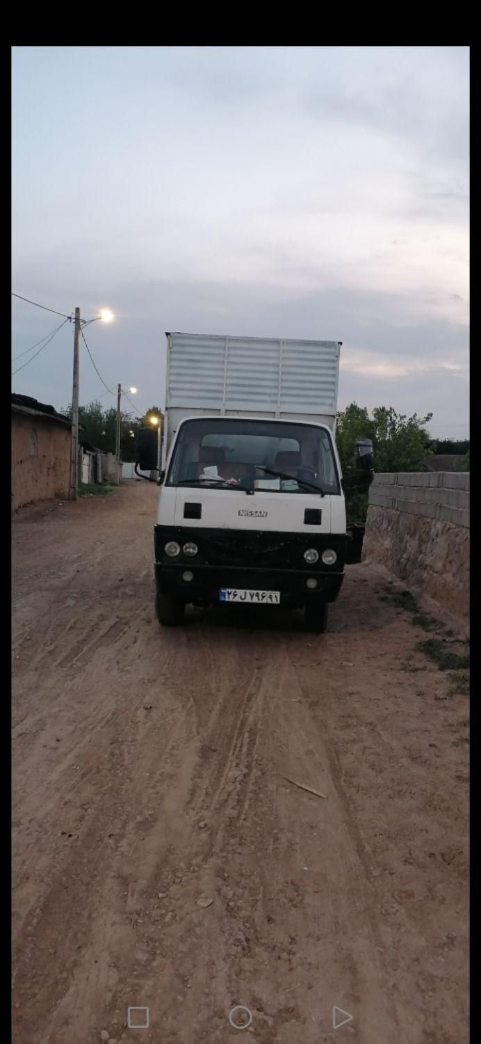 خودرو زامیاد، وانت نیسانZ24 آگهی ann_18016811