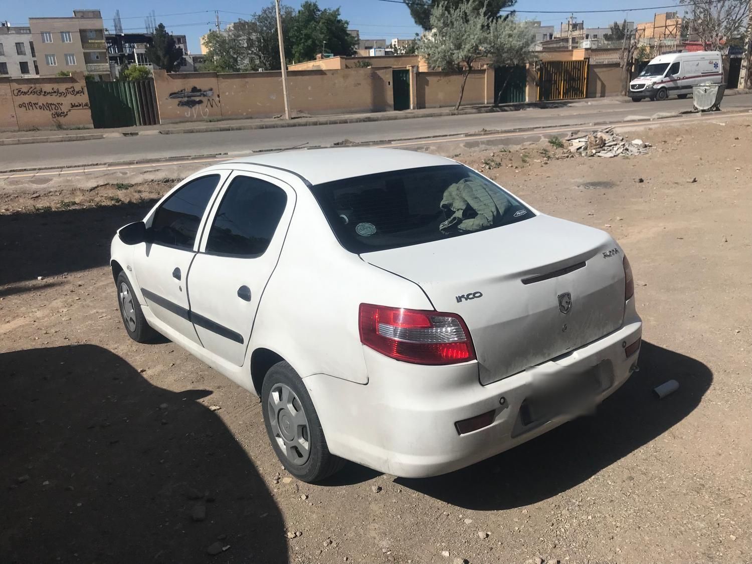 خودرو رانا، LX آگهی ann_18016812