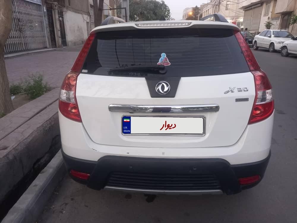 خودرو دانگ فنگ، H30 کراس آگهی ann_18016815