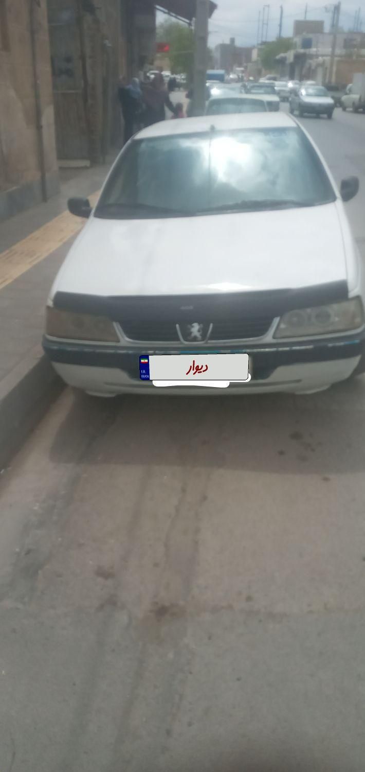 پژو آردی RDI - 1383