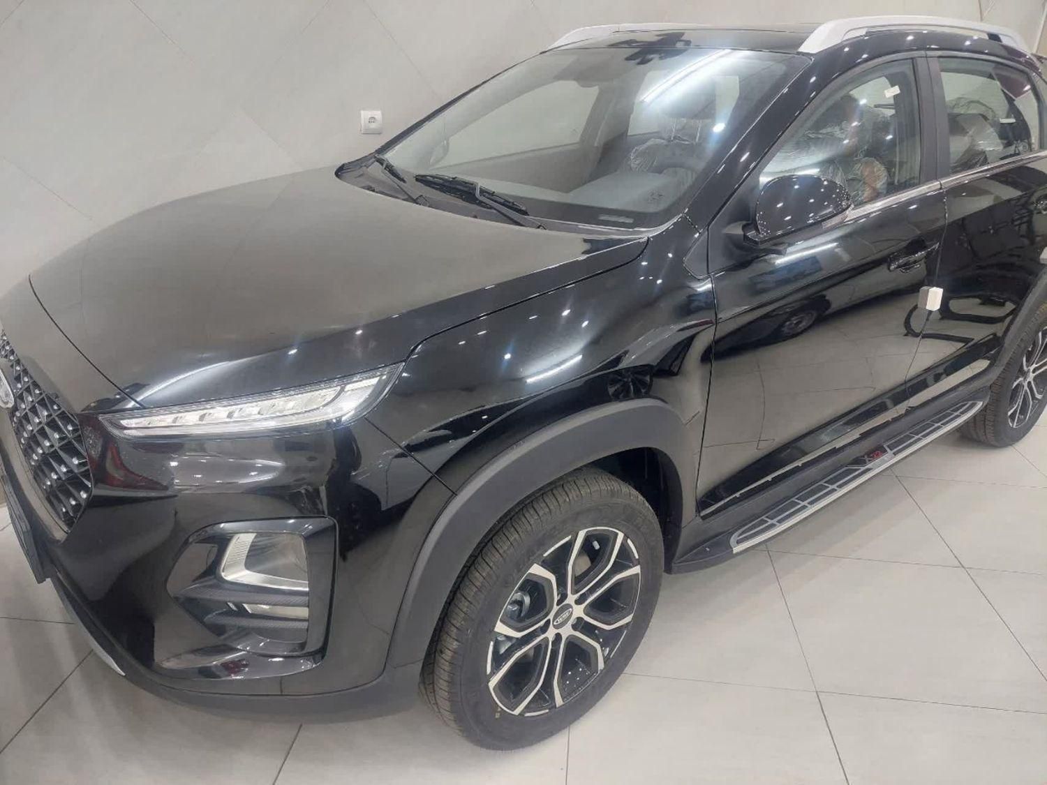 ام وی ام X22 دنده‌ای لاکچری - 2020