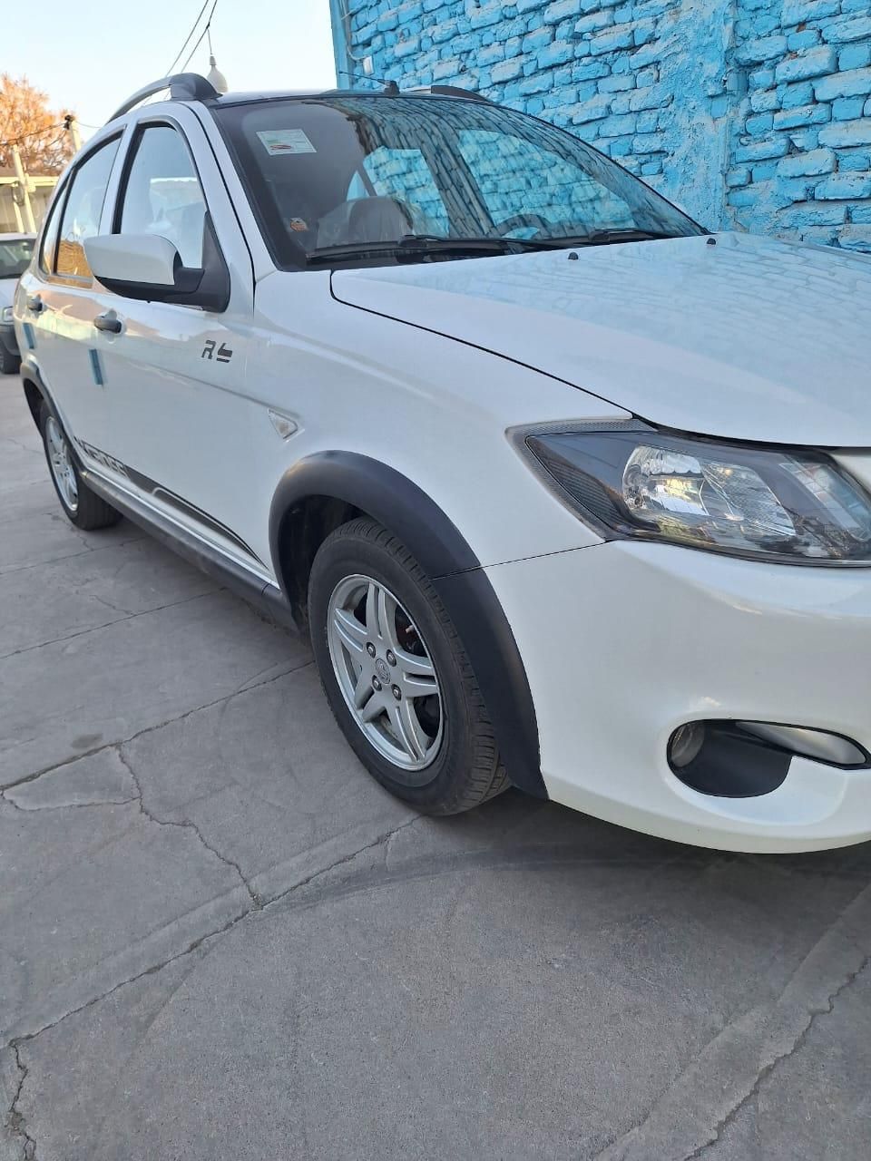 کوییک R دنده‌ای - 1399