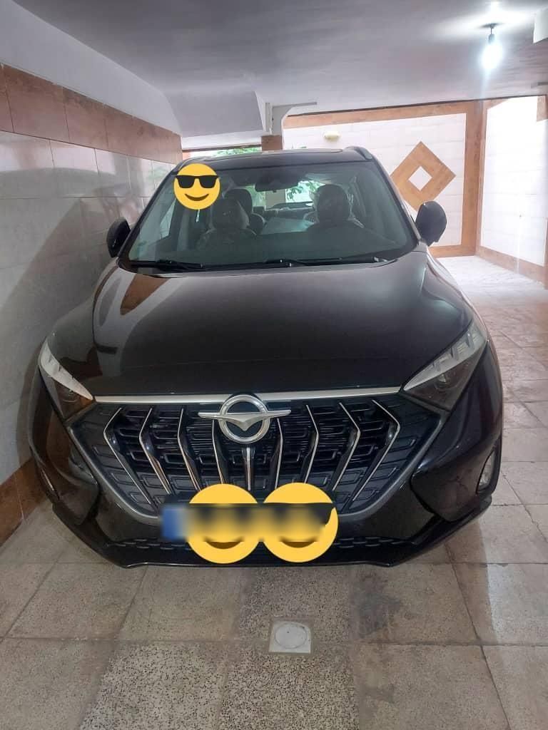 خودرو هایما، 7X آگهی ann_18016841