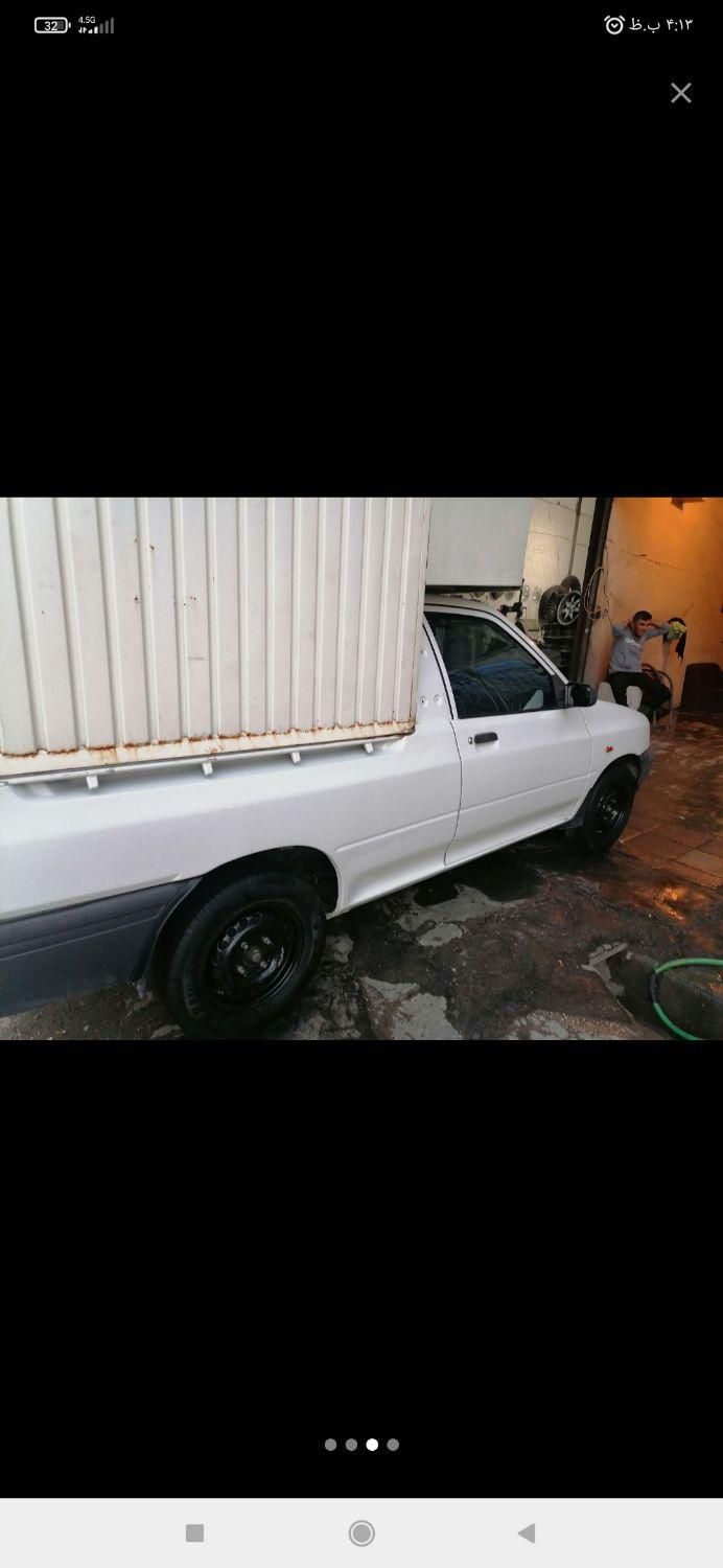 پراید 151 SE - 1400