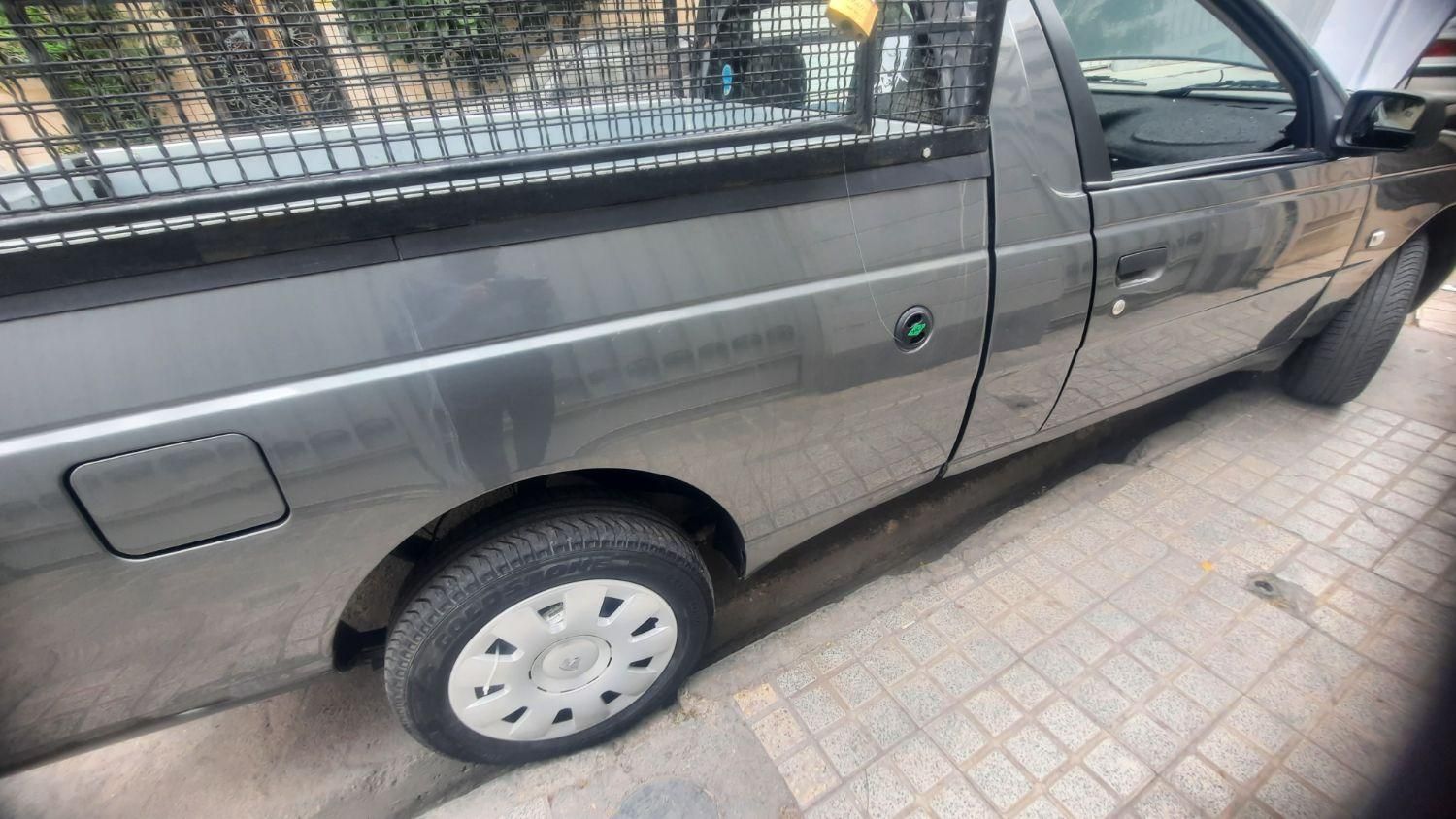 آریسان 2 دوگانه سوز - 1402