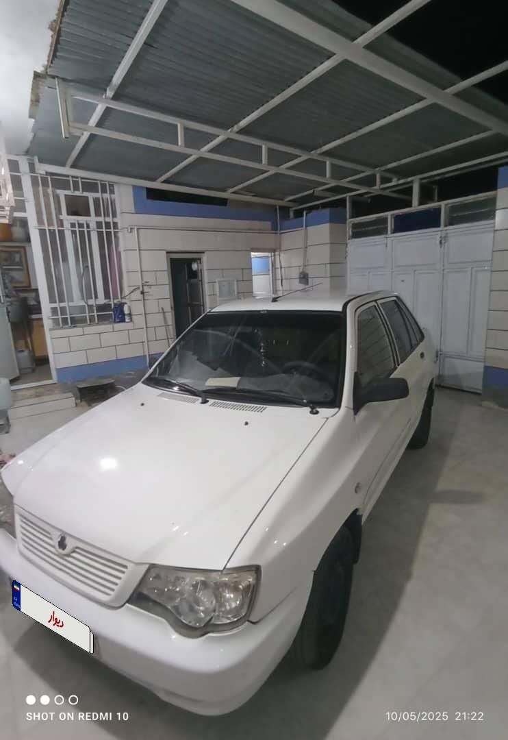 پراید 132 SL - 1390