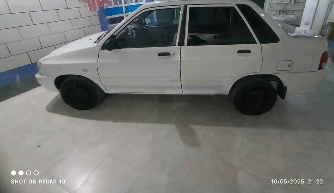 پراید 132 SL - 1390