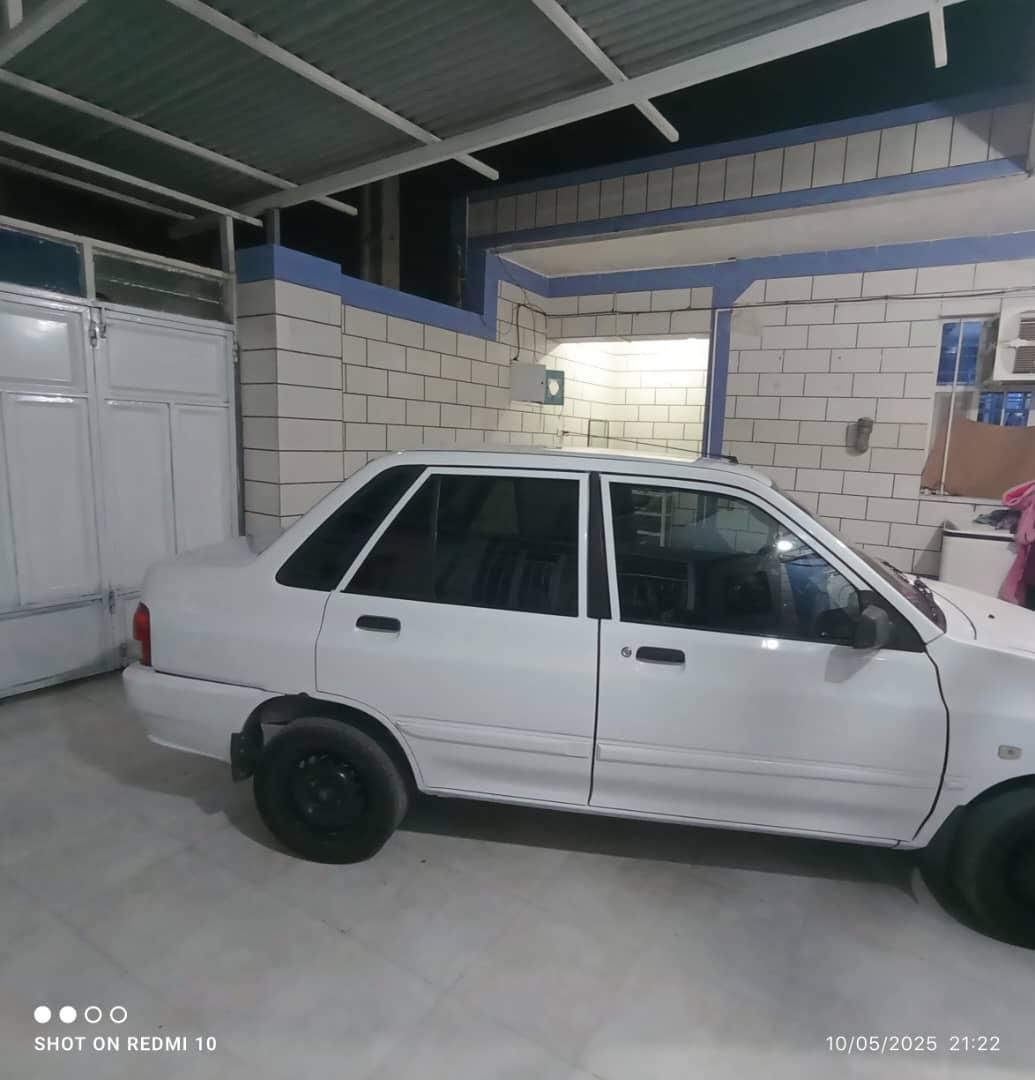 پراید 132 SL - 1390