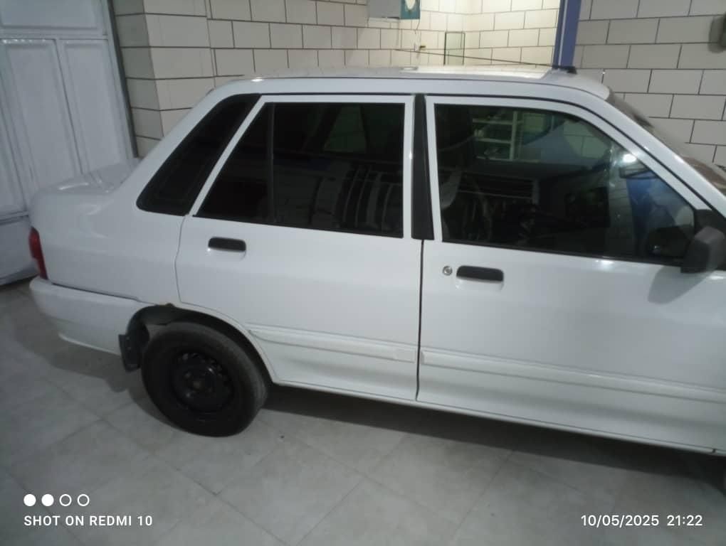 پراید 132 SL - 1390