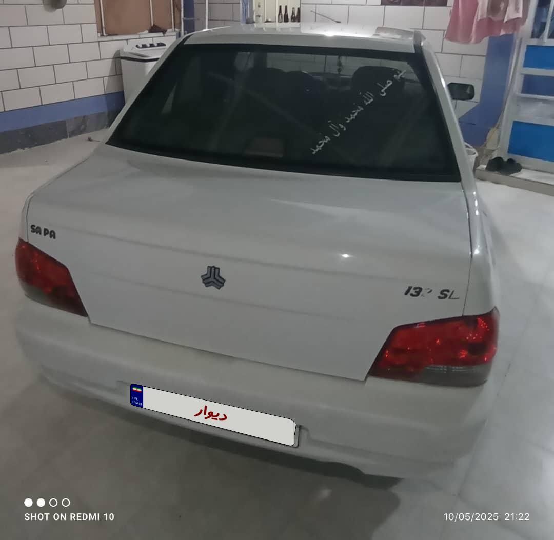 پراید 132 SL - 1390