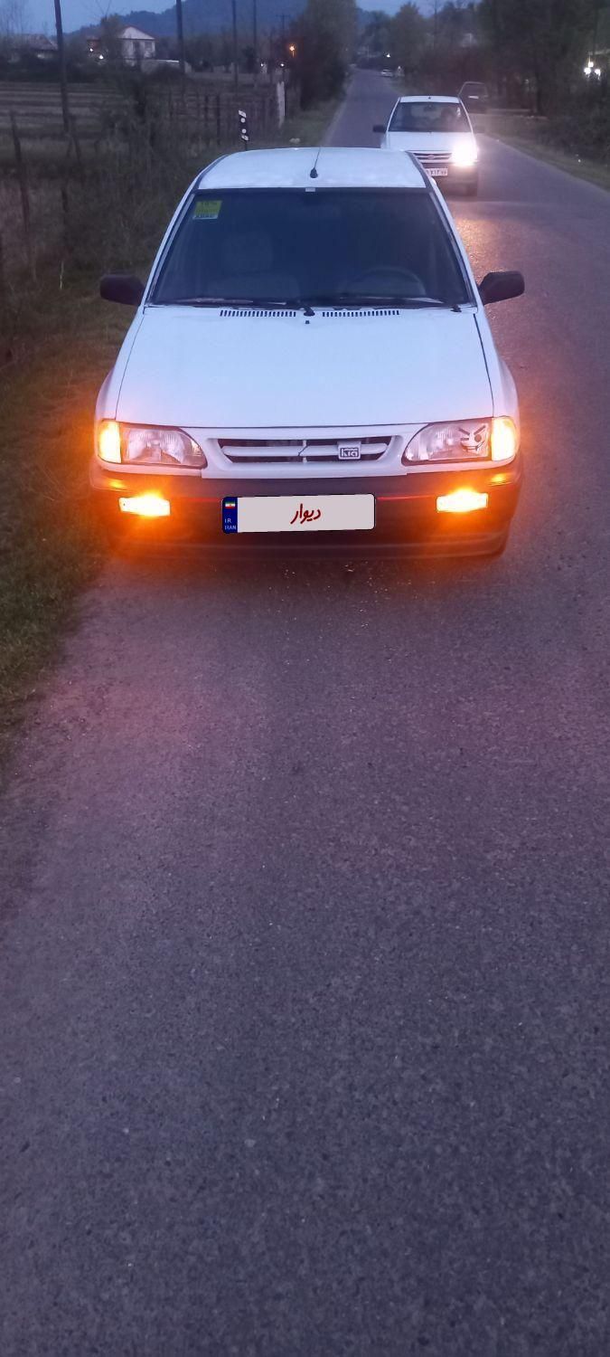 پراید 111 LX - 1375