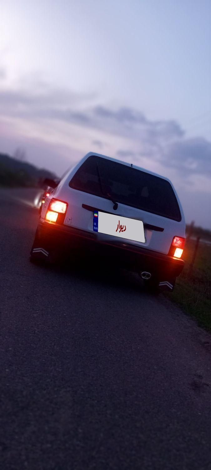 پراید 111 LX - 1375