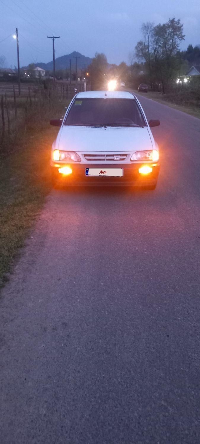 پراید 111 LX - 1375