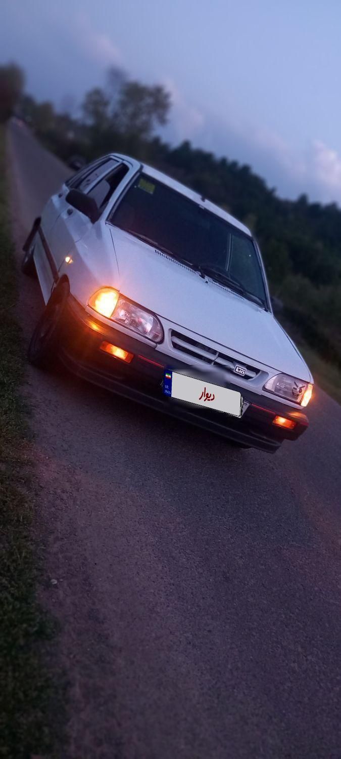 پراید 111 LX - 1375