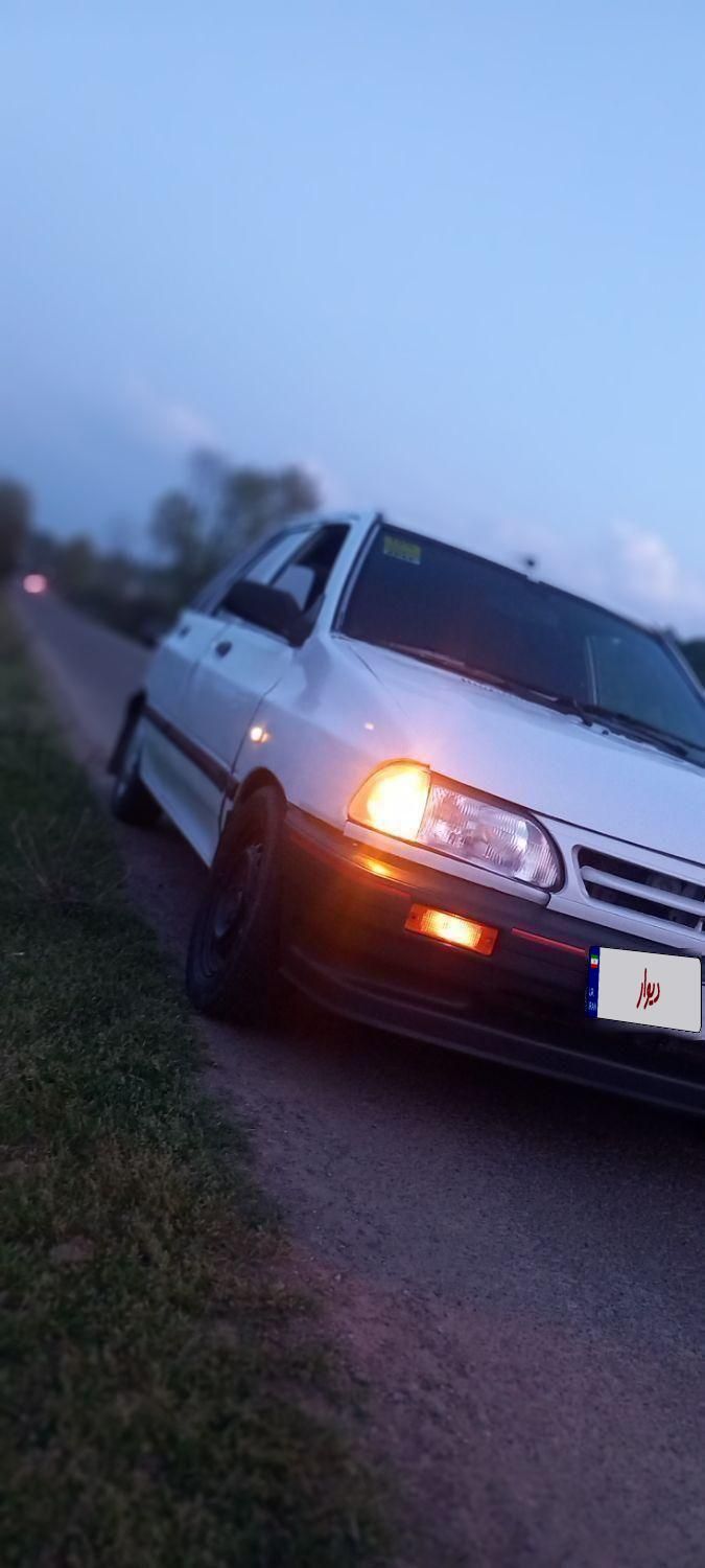 پراید 111 LX - 1375