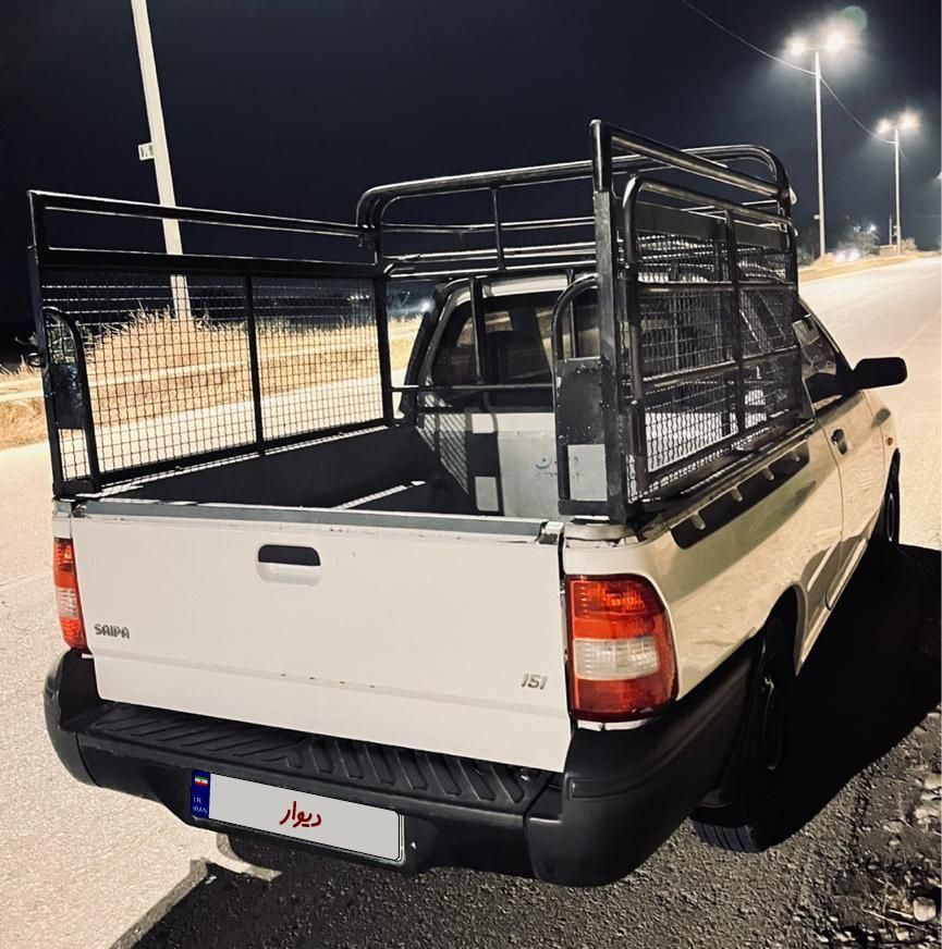 پراید 151 SE - 1399