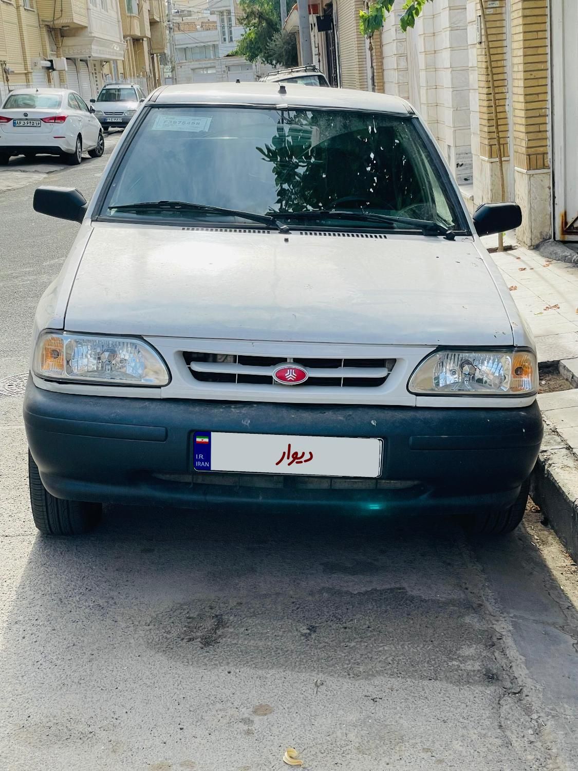 خودرو پراید، صبا آگهی ann_18016992