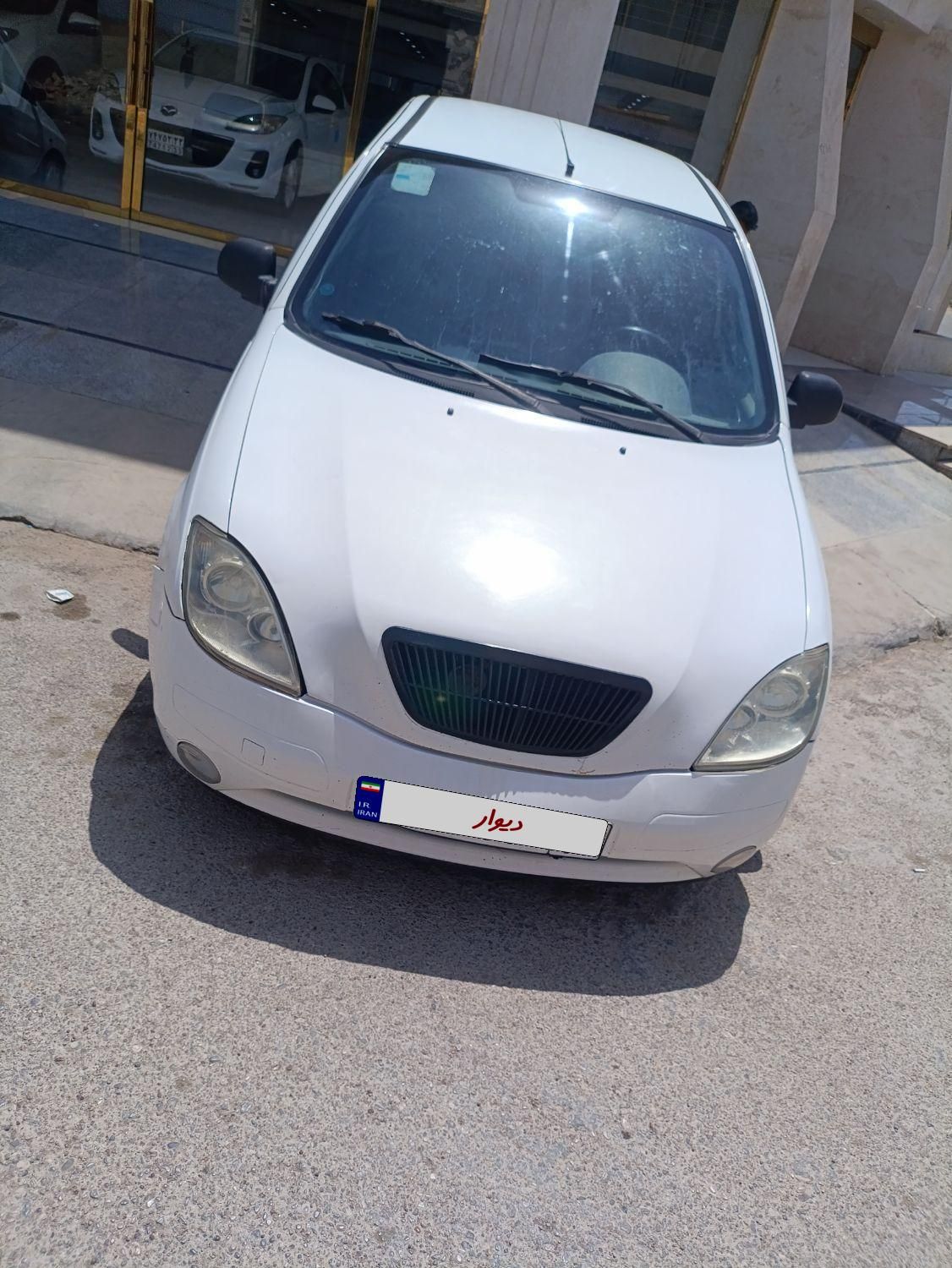 تیبا صندوق دار SX - 1395