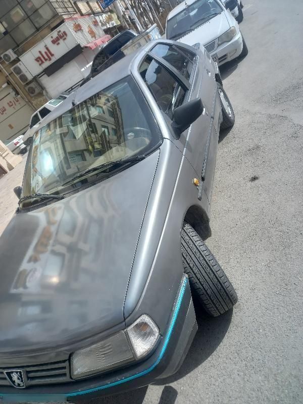پژو 405 GLX - 1393