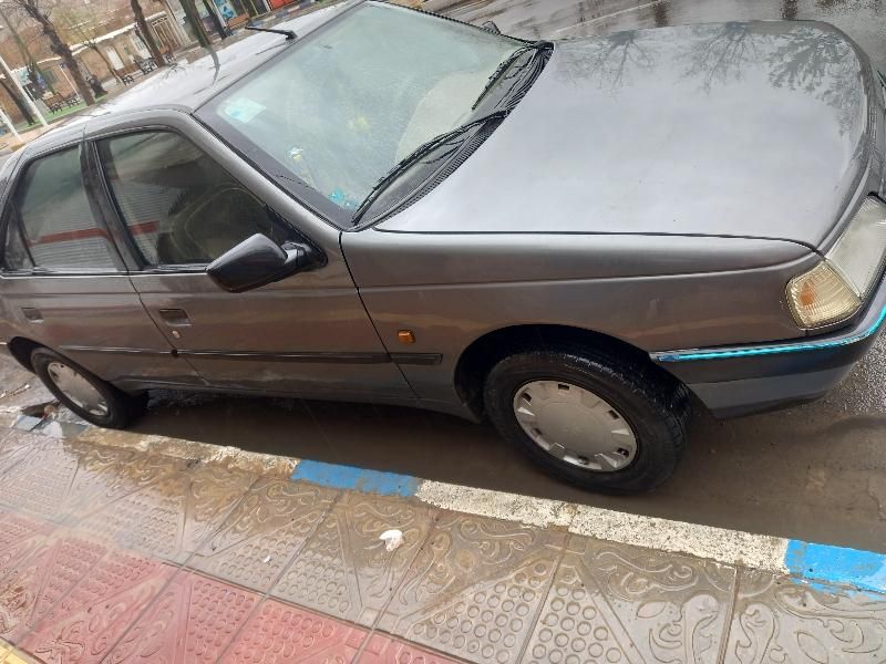 پژو 405 GLX - 1393
