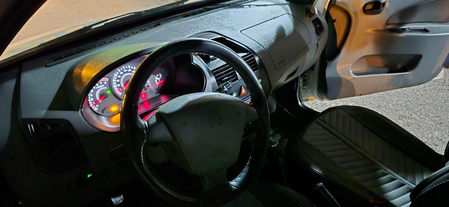 تیبا صندوق دار SX - 1400