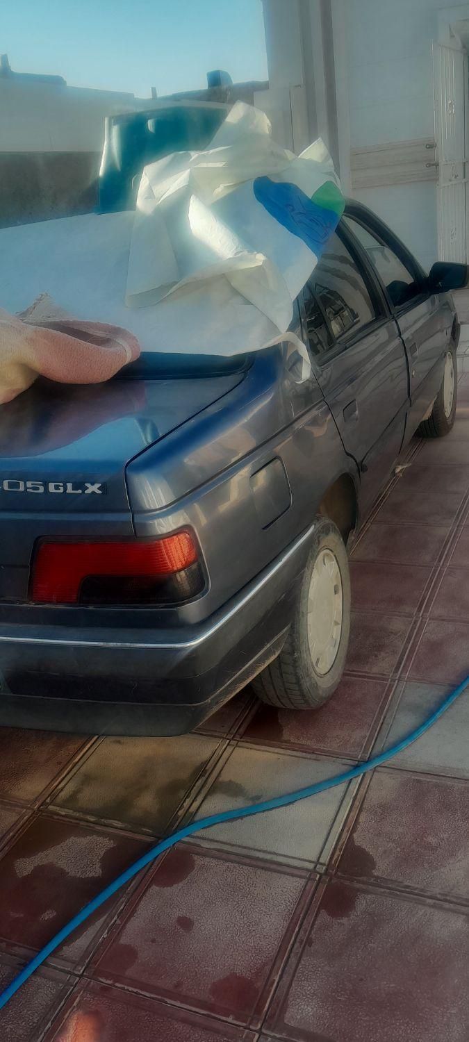 پژو 405 GLX - 1394